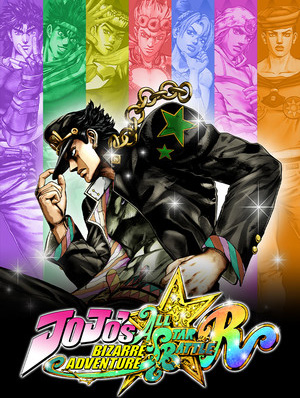 《JOJO的奇妙冒险：群星之战重制版》玛莱雅性感完美MOD